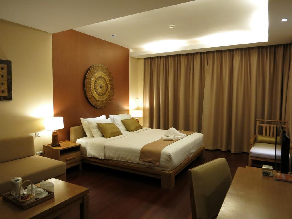 קו מאק Islanda Resort Hotel חדר תמונה