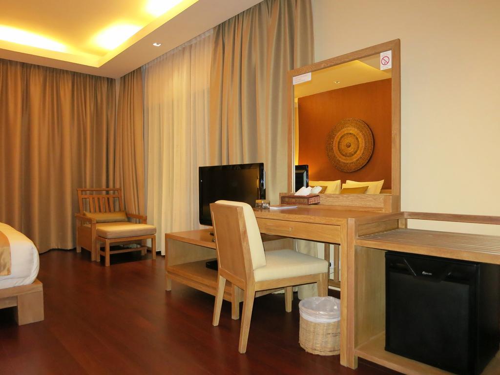 קו מאק Islanda Resort Hotel חדר תמונה