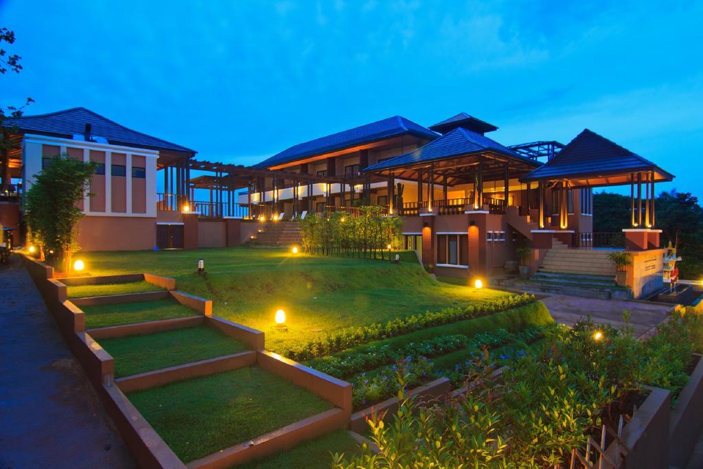 קו מאק Islanda Resort Hotel מראה חיצוני תמונה